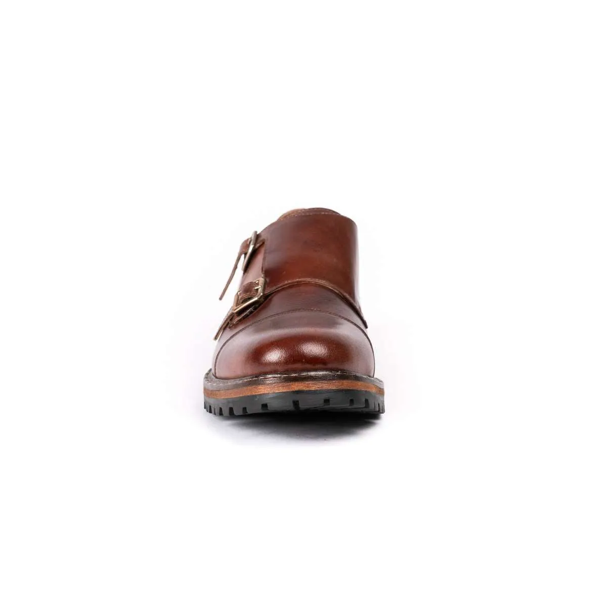 Antik Brown leather Dress shoes