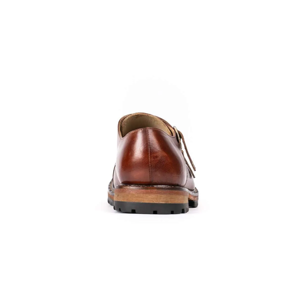 Antik Brown leather Dress shoes