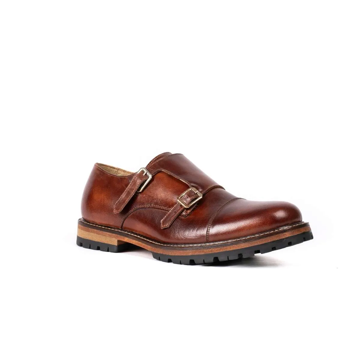 Antik Brown leather Dress shoes