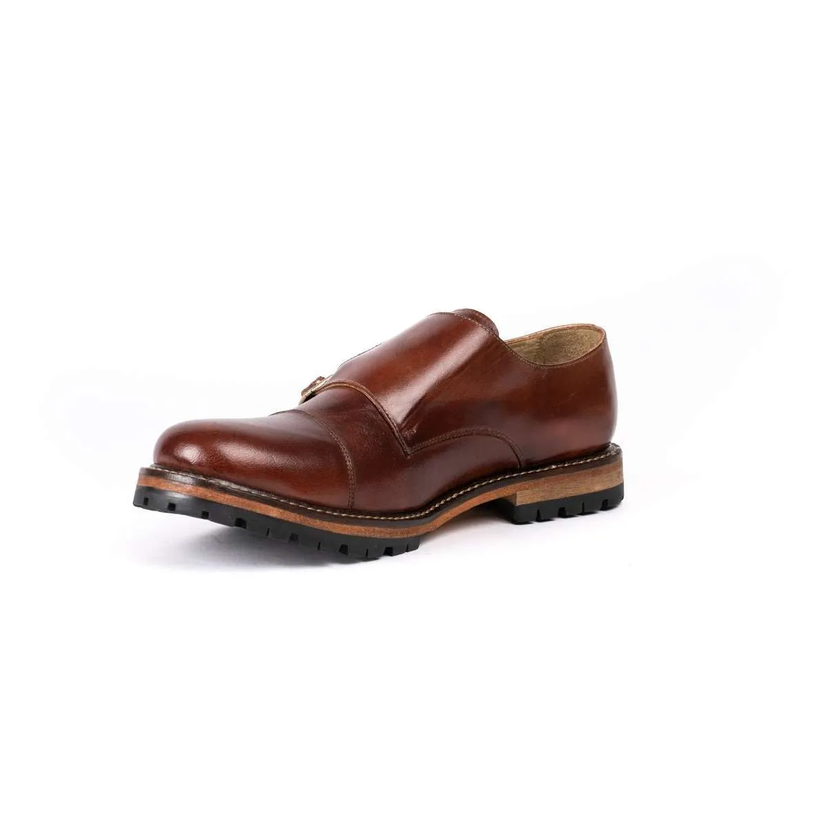 Antik Brown leather Dress shoes