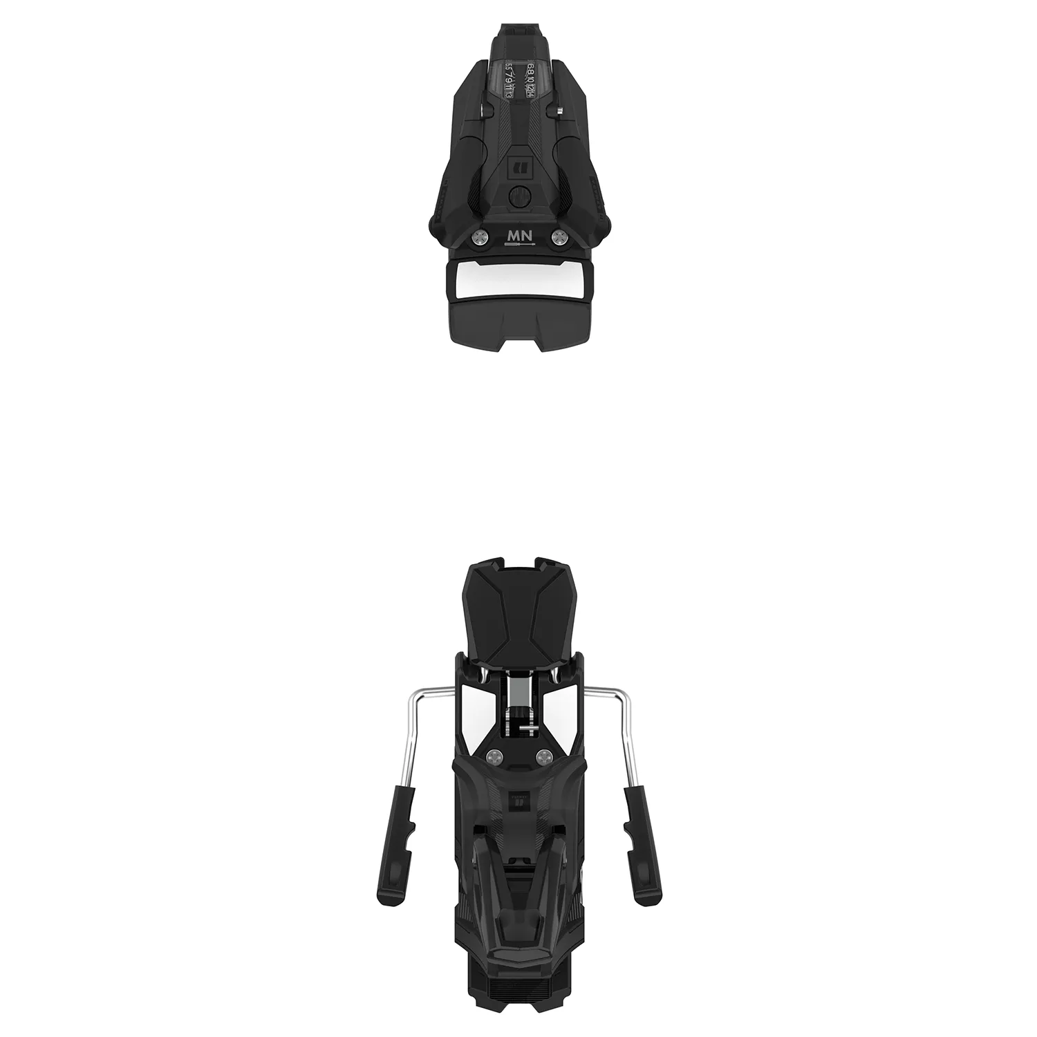 Armada Strive 14 MN Ski Bindings 2024 Black