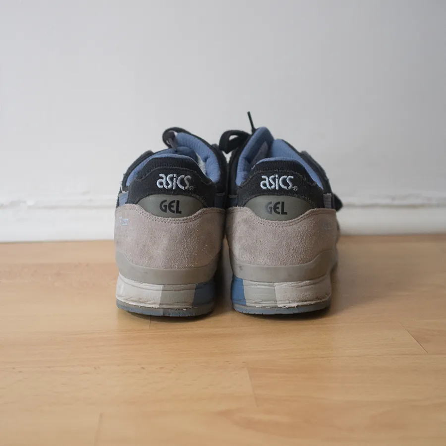 Asics Gel Lyte III Captain Blue US 11.5