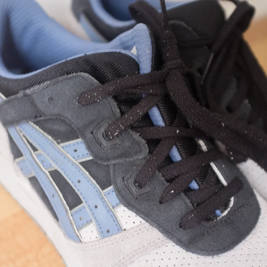 Asics Gel Lyte III Captain Blue US 11.5