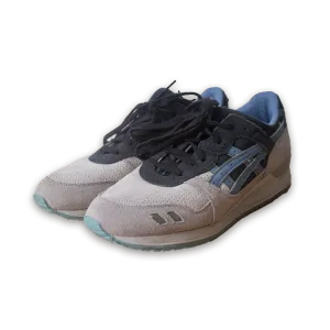 Asics Gel Lyte III Captain Blue US 11.5