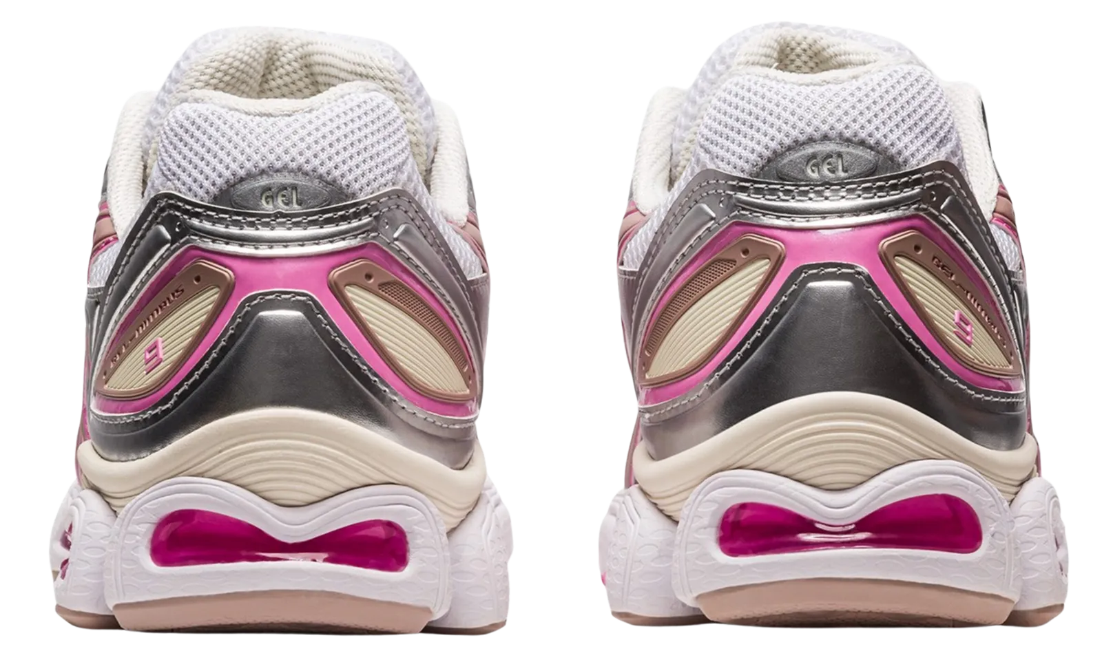 ASICS GEL-NIMBUS 9 CANDY FLOSS (W)