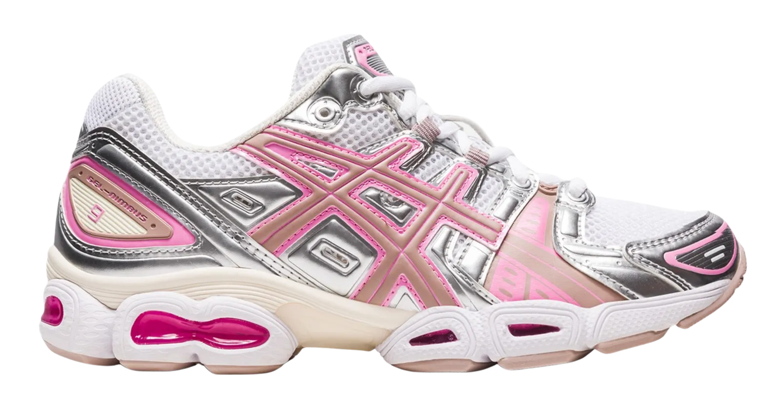 ASICS GEL-NIMBUS 9 CANDY FLOSS (W)