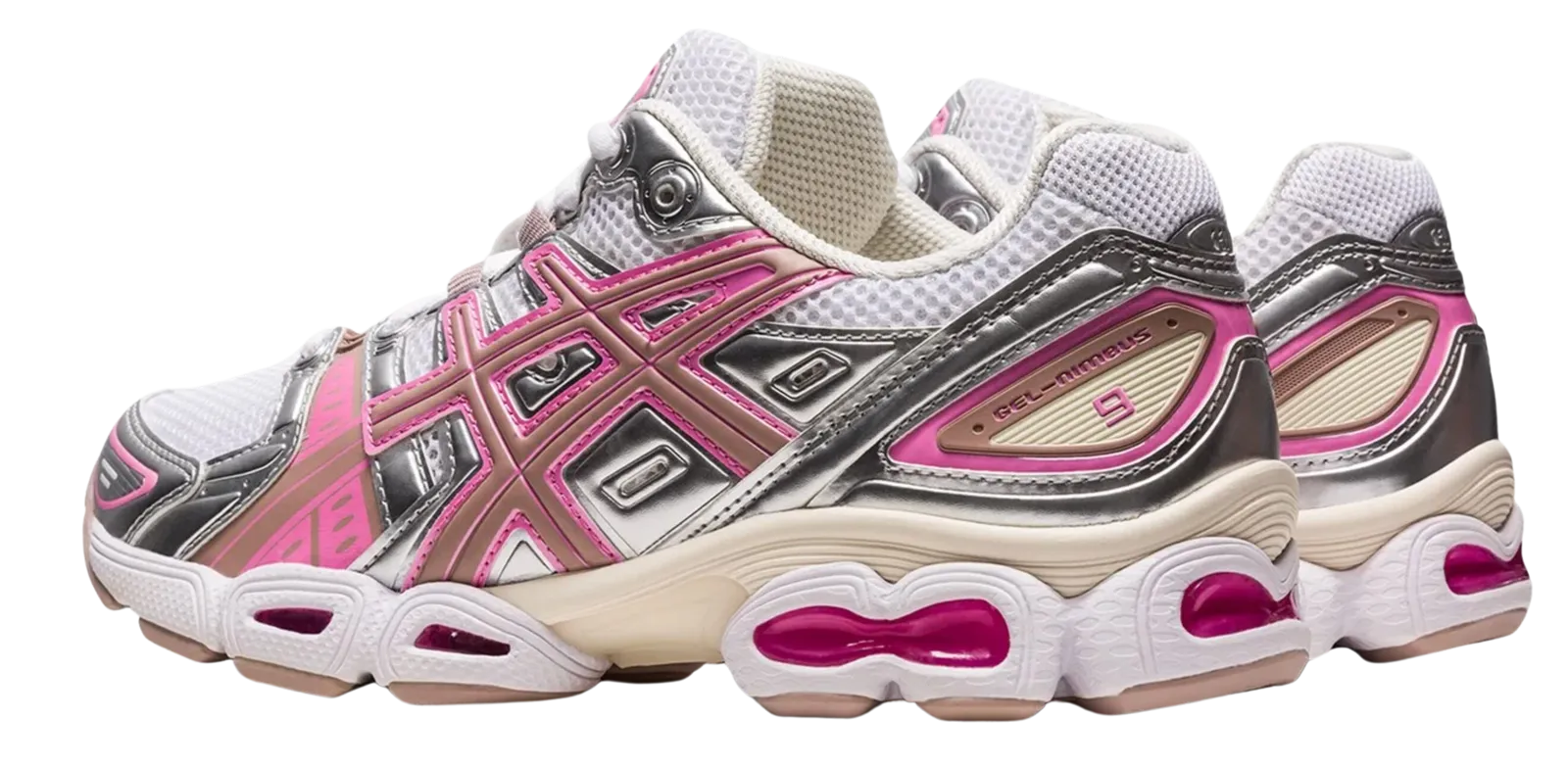 ASICS GEL-NIMBUS 9 CANDY FLOSS (W)