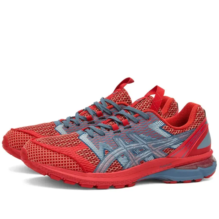 ASICS US4-S GEL-TERRAIN - RED/GREY