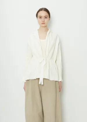 Azuma-daki Wrinkle Jacket