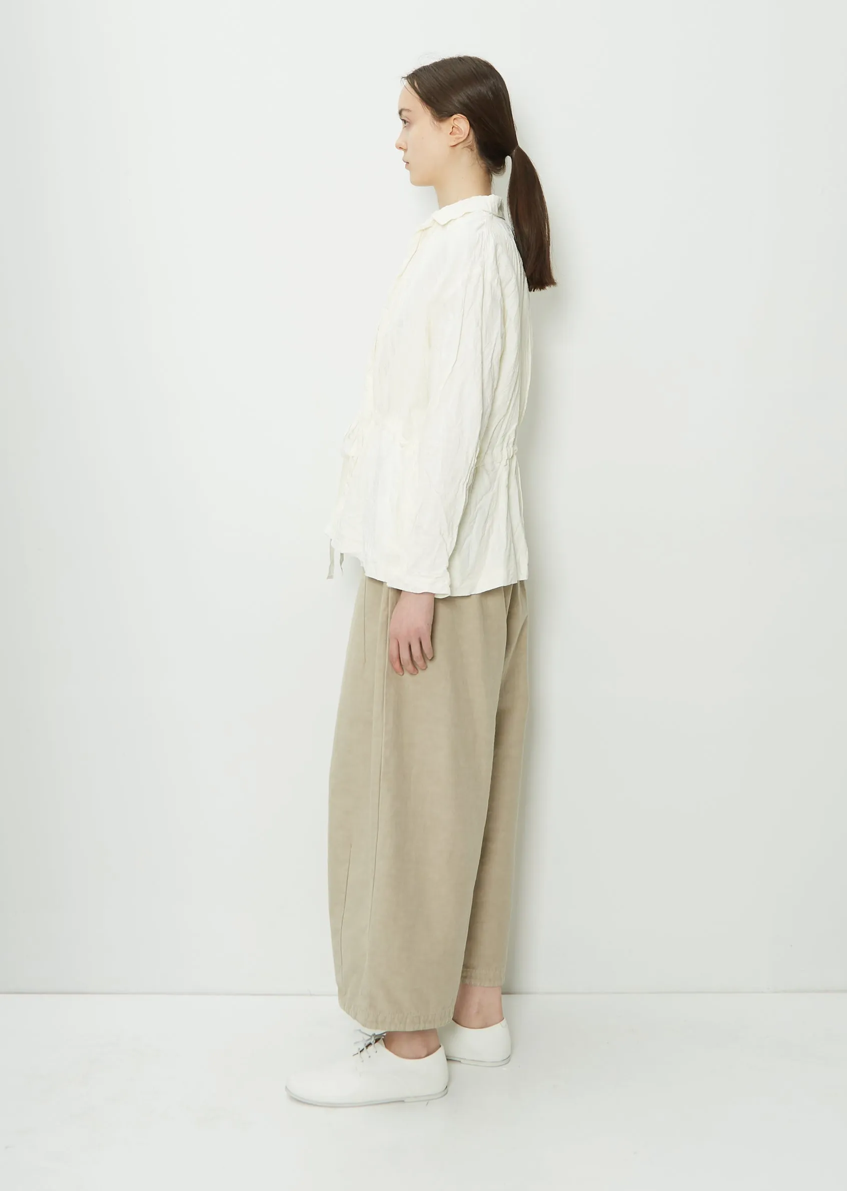 Azuma-daki Wrinkle Jacket