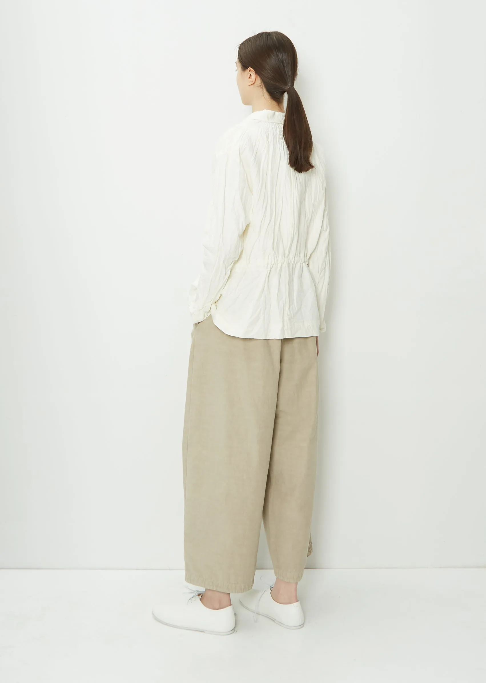 Azuma-daki Wrinkle Jacket