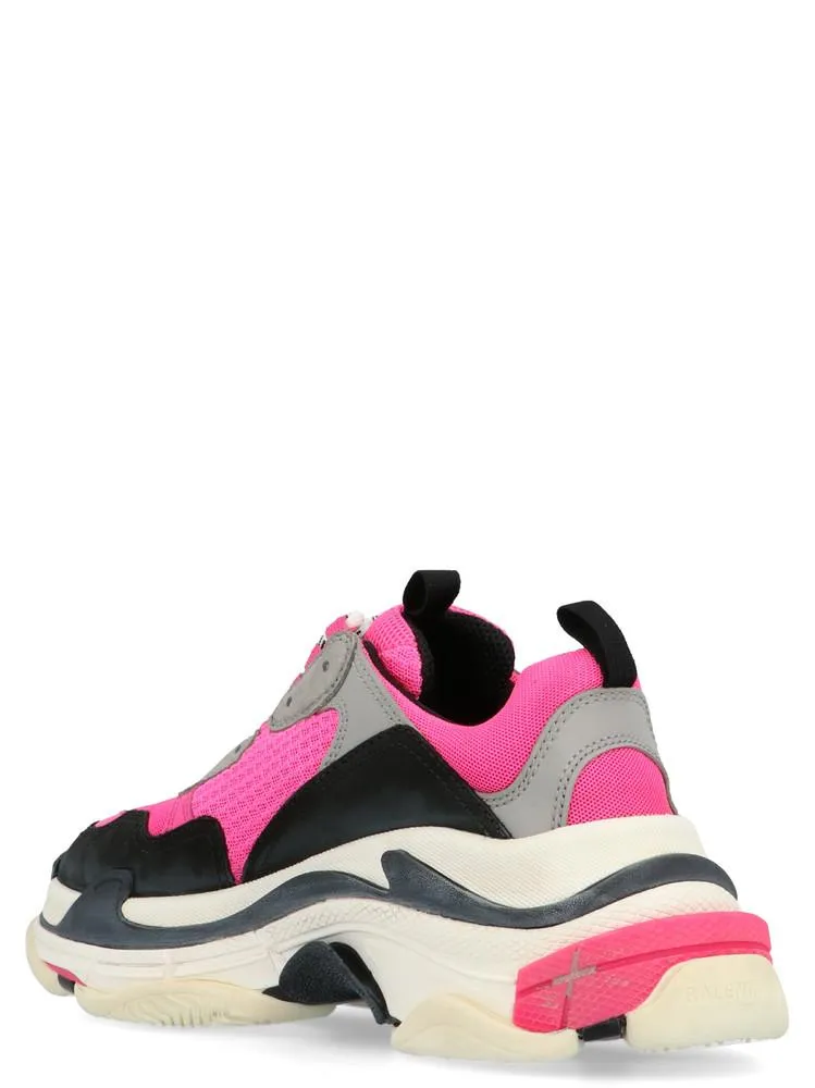 Balenciaga Triple S Chunky Sneakers
