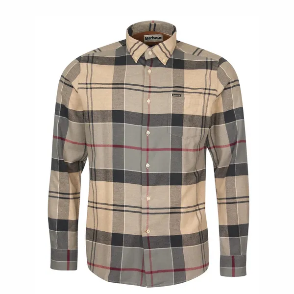 Barbour Edderton Shirt - Dress Tartan