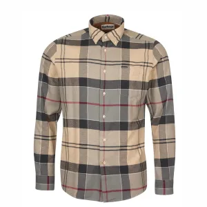 Barbour Edderton Shirt - Dress Tartan