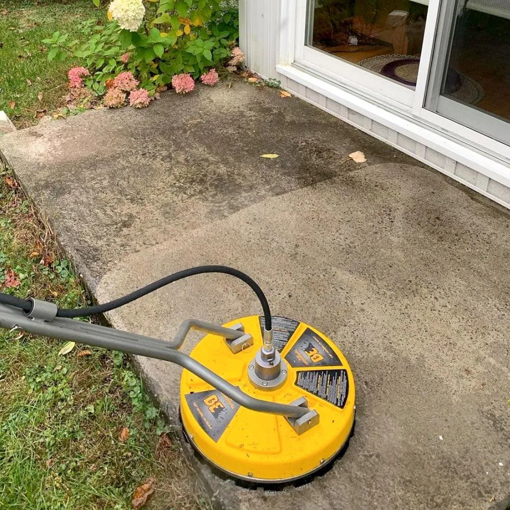 BE Whirlaway Surface Cleaner | 18"