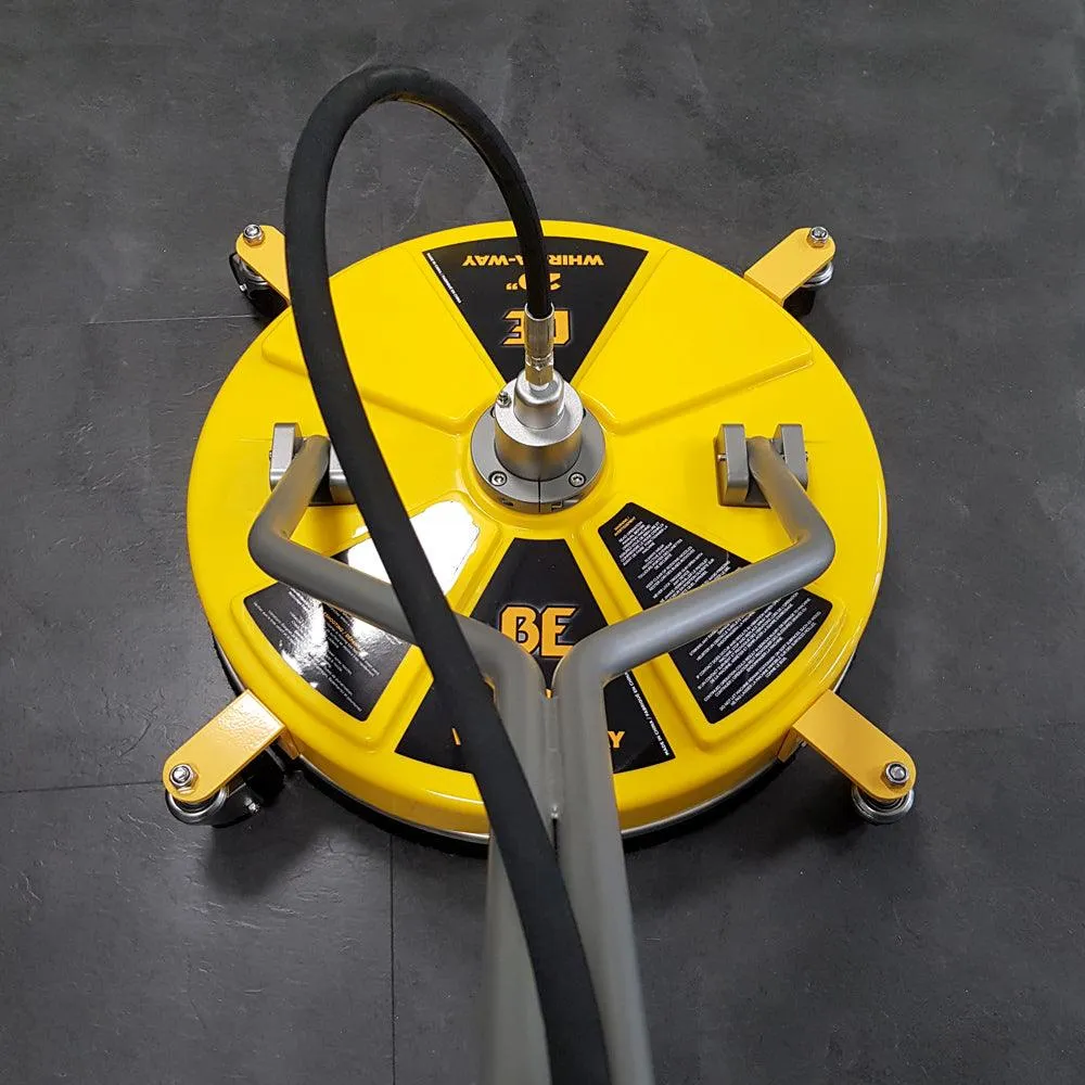 BE Whirlaway Surface Cleaner | 20"