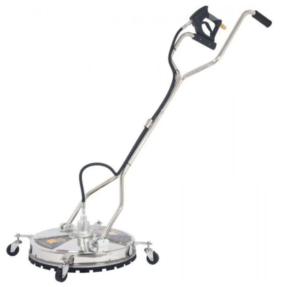 BE Whirlaway Surface Cleaner | Stainless Steel | 20"