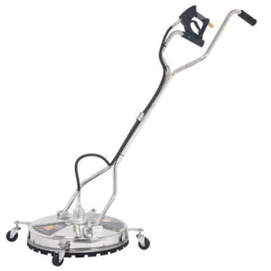BE Whirlaway Surface Cleaner | Stainless Steel | 20"