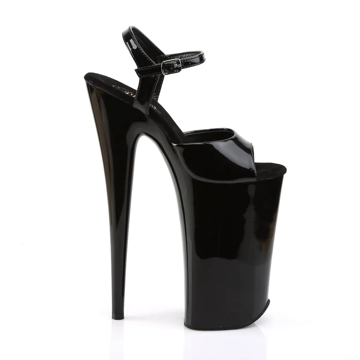 BEYOND-009 10 Inch Heels