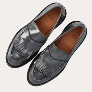 Billi Bi A031 Loafer Asfalto