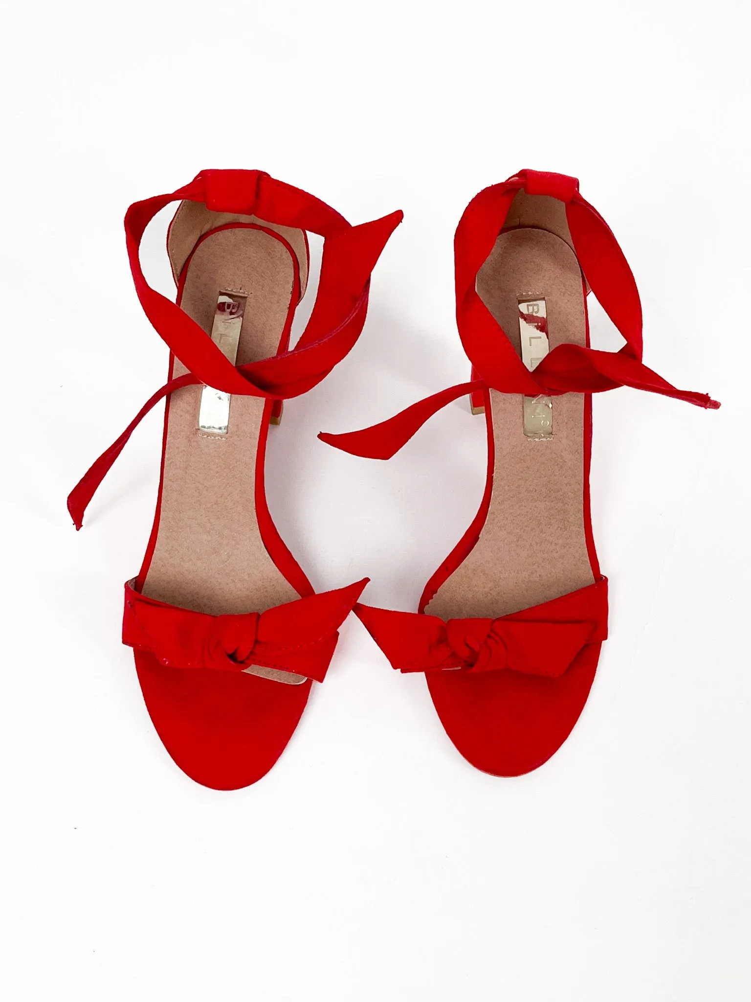 Billini | Red Footwear | Size OS