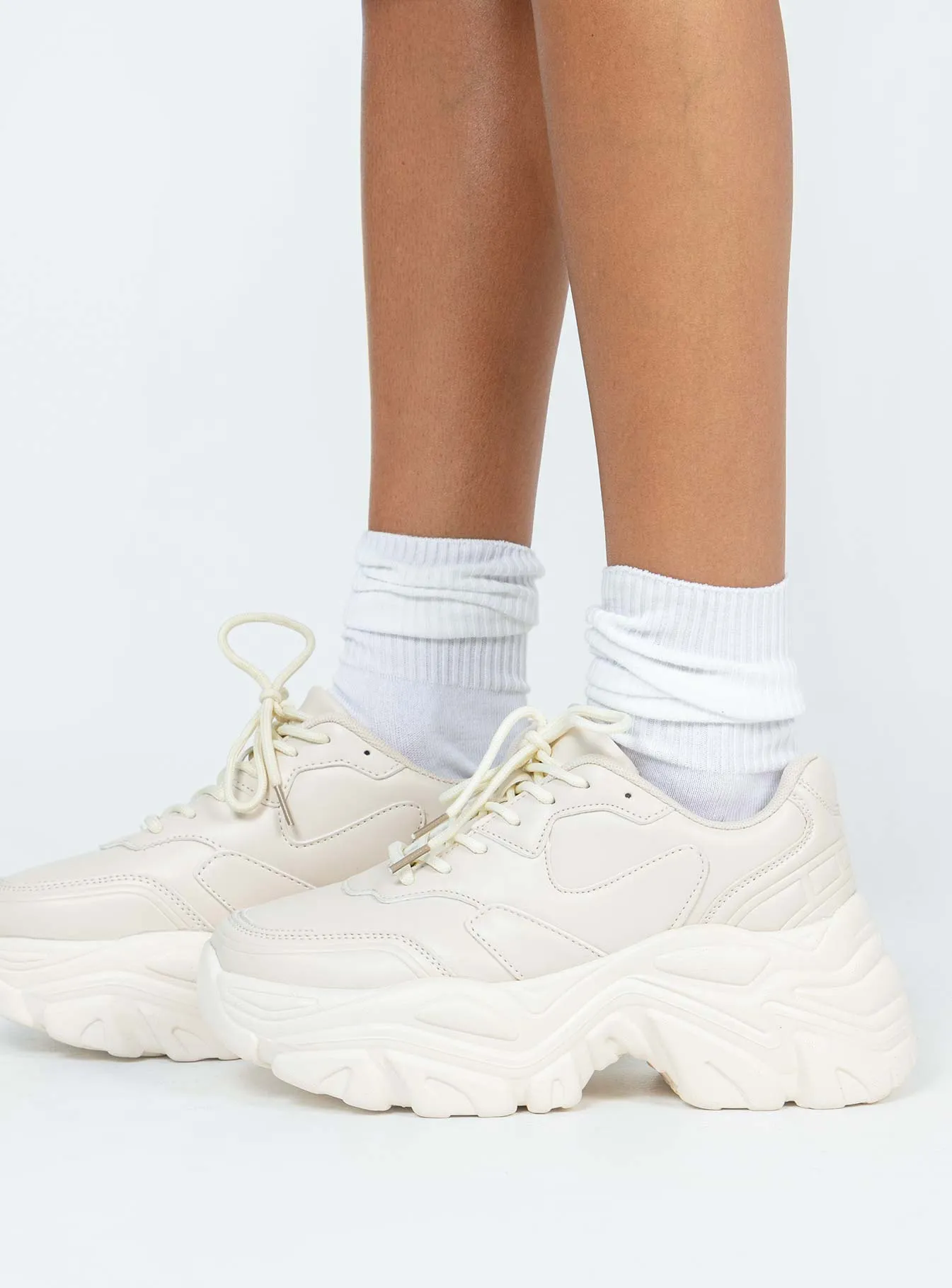 Blair Sneakers Ivory