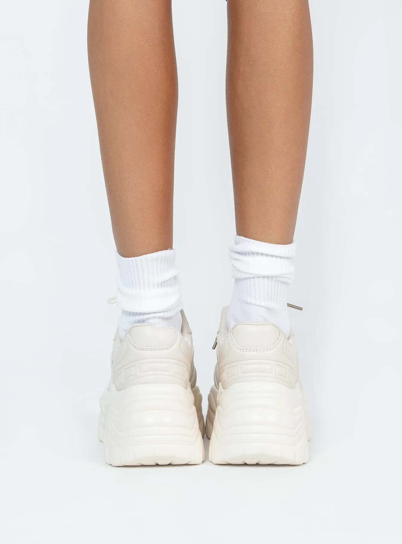 Blair Sneakers Ivory