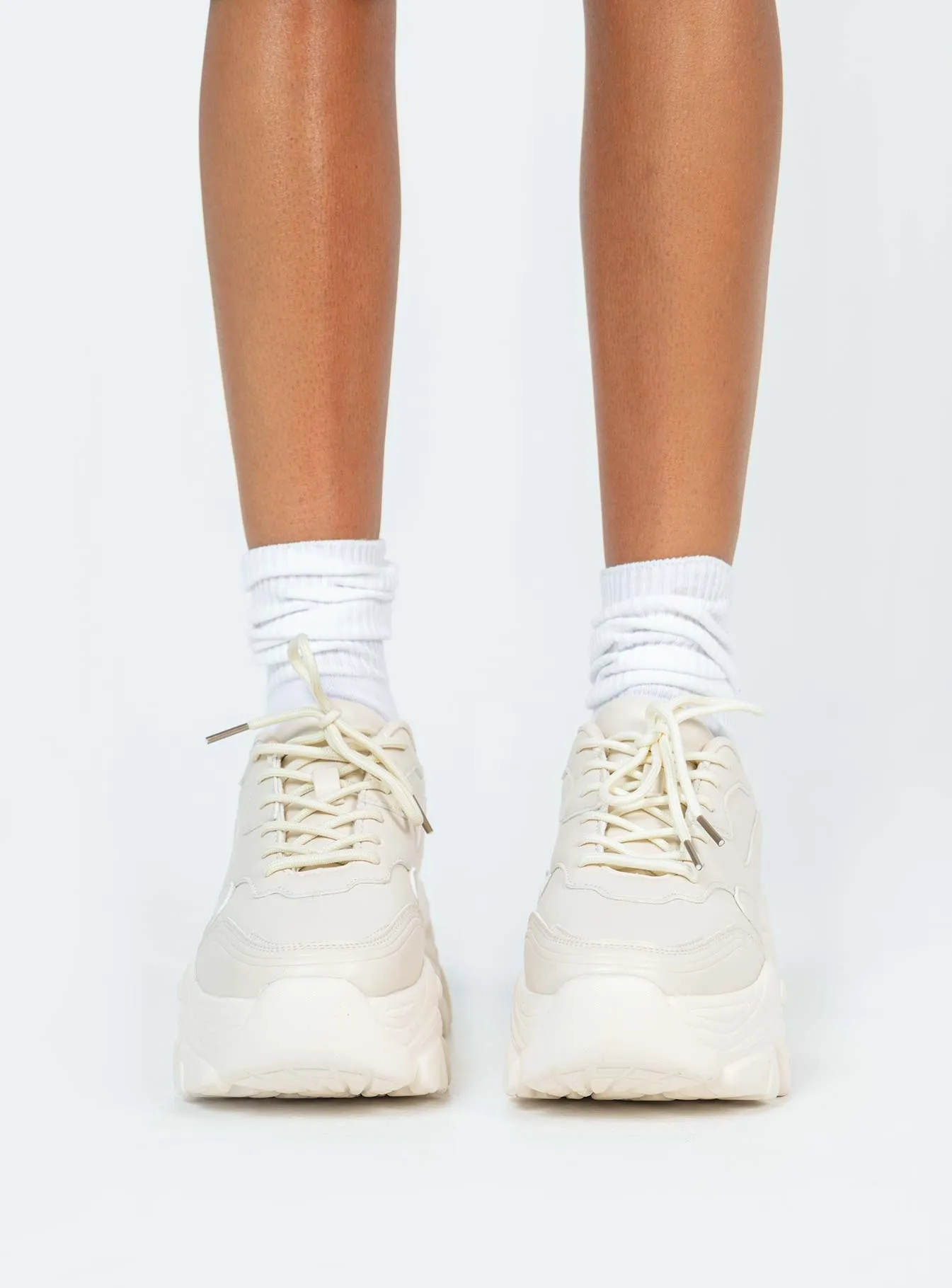 Blair Sneakers Ivory