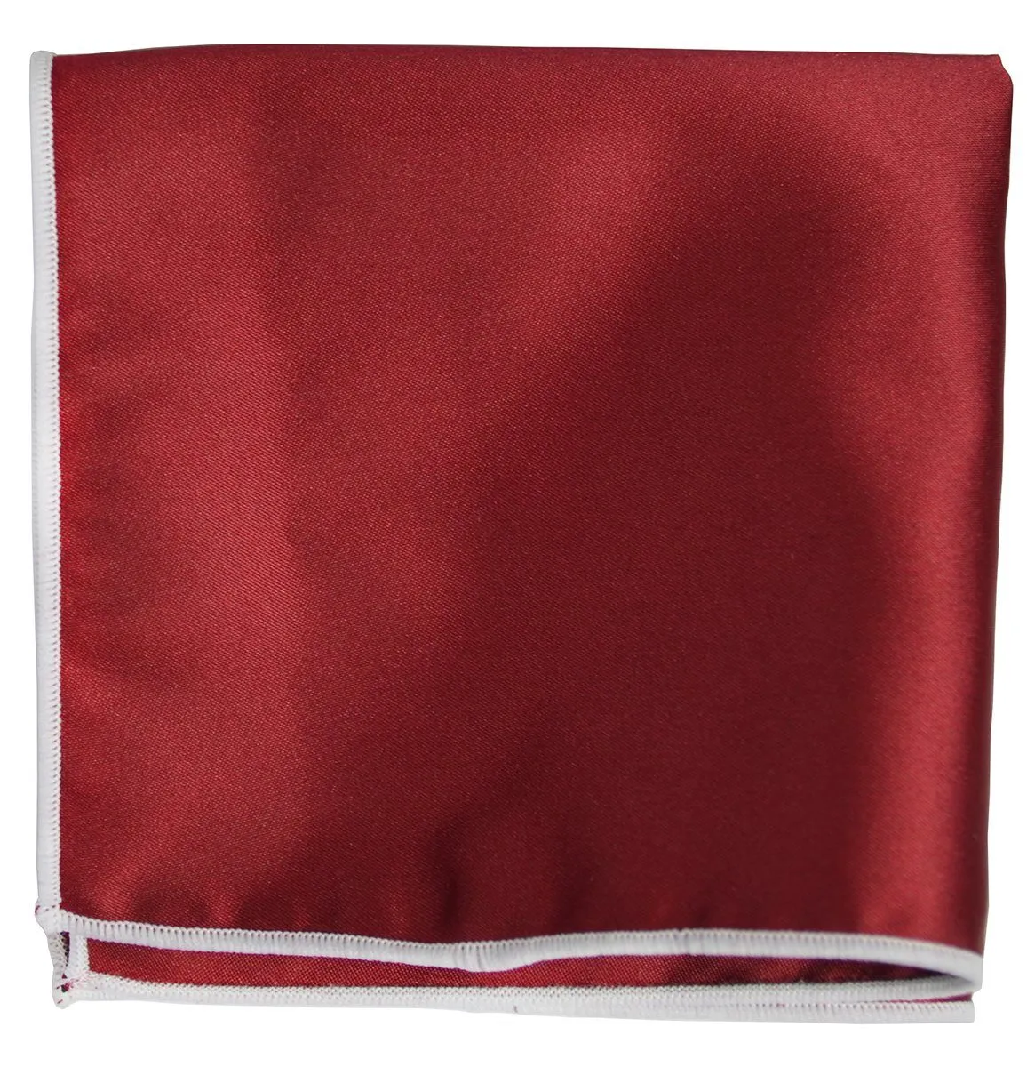 Bronze and Brown Men's Tie and Pocket Square