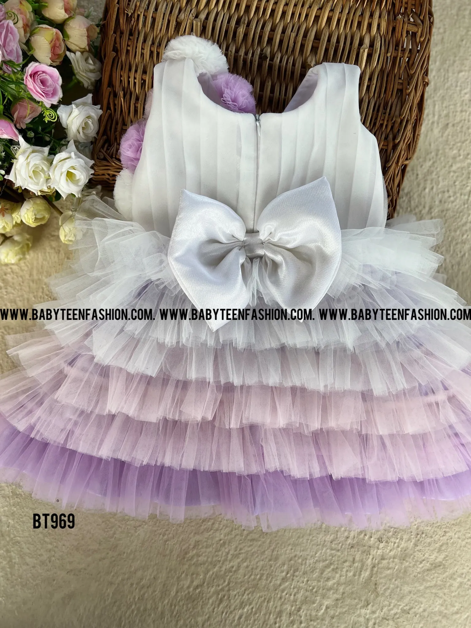 BT969 Cotton Candy Cloud Skirt – A Whisk of Whimsy
