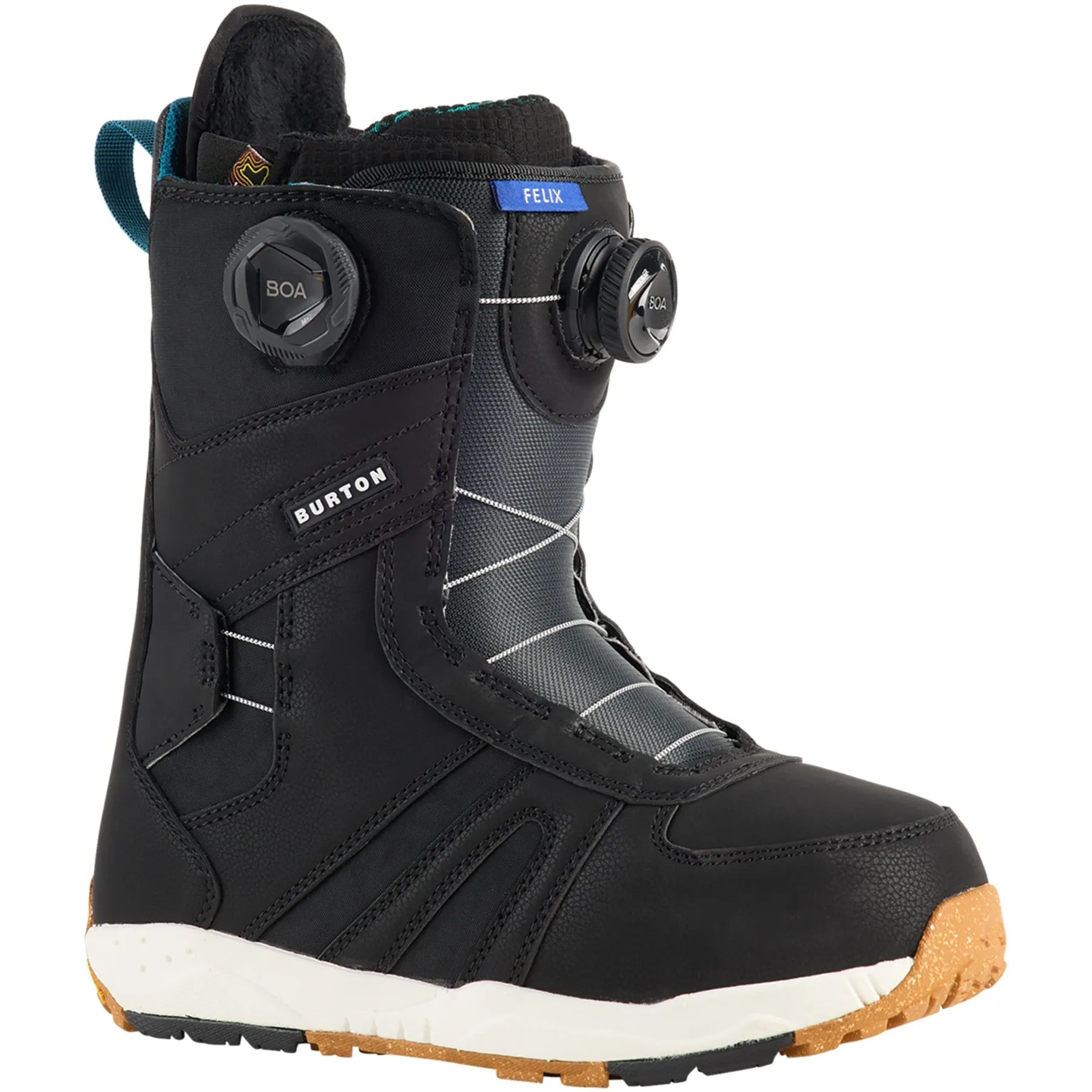 Burton Womens Felix Boa Boot 2025