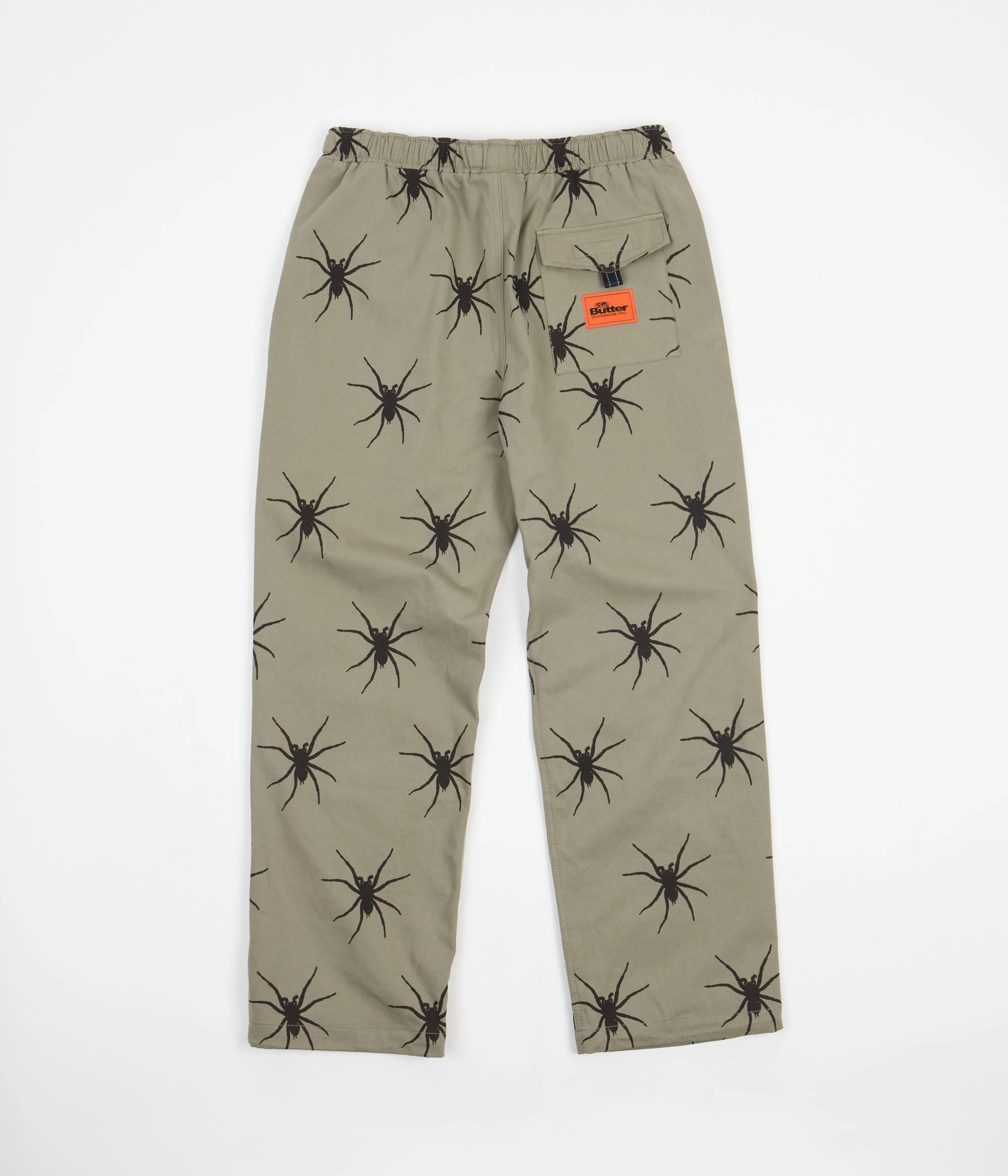 Butter Goods Tarantula Pants - Army