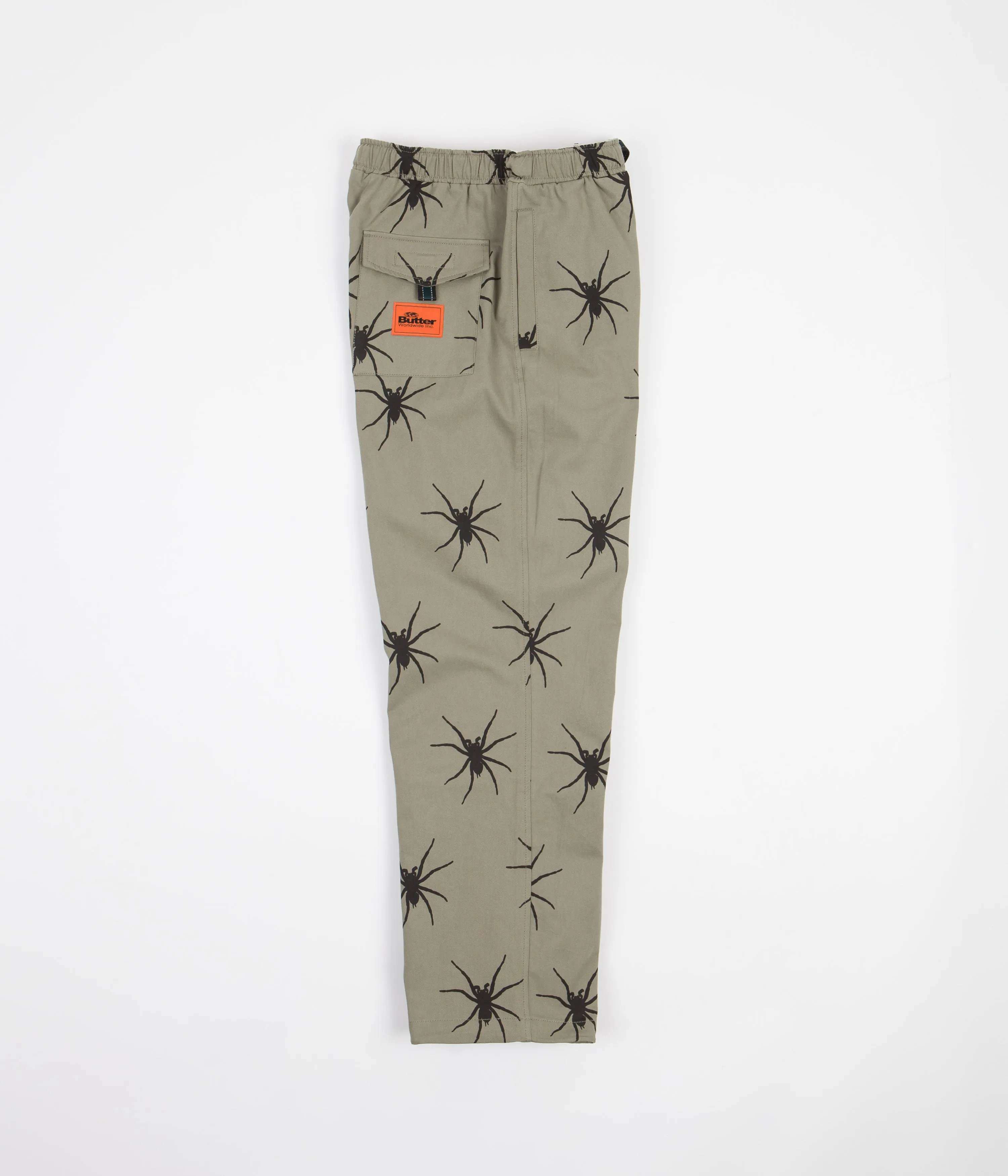 Butter Goods Tarantula Pants - Army