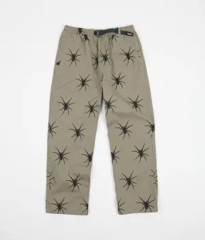 Butter Goods Tarantula Pants - Army