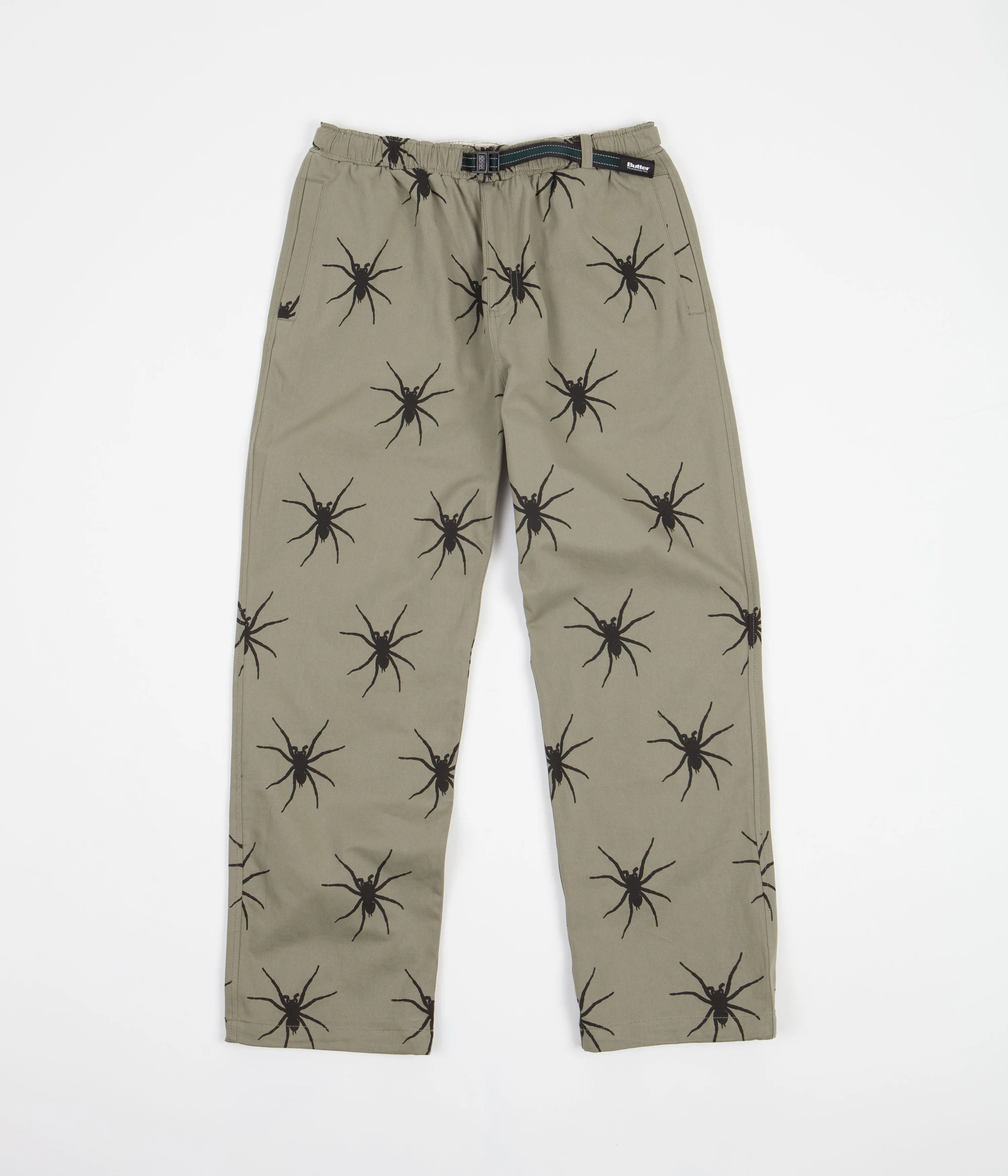 Butter Goods Tarantula Pants - Army