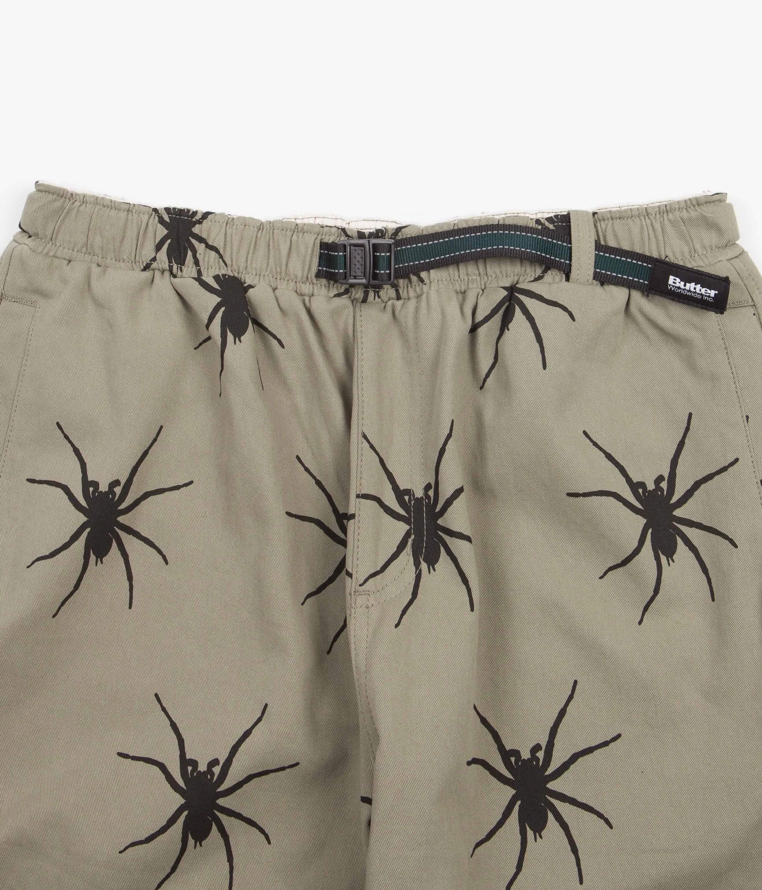 Butter Goods Tarantula Pants - Army
