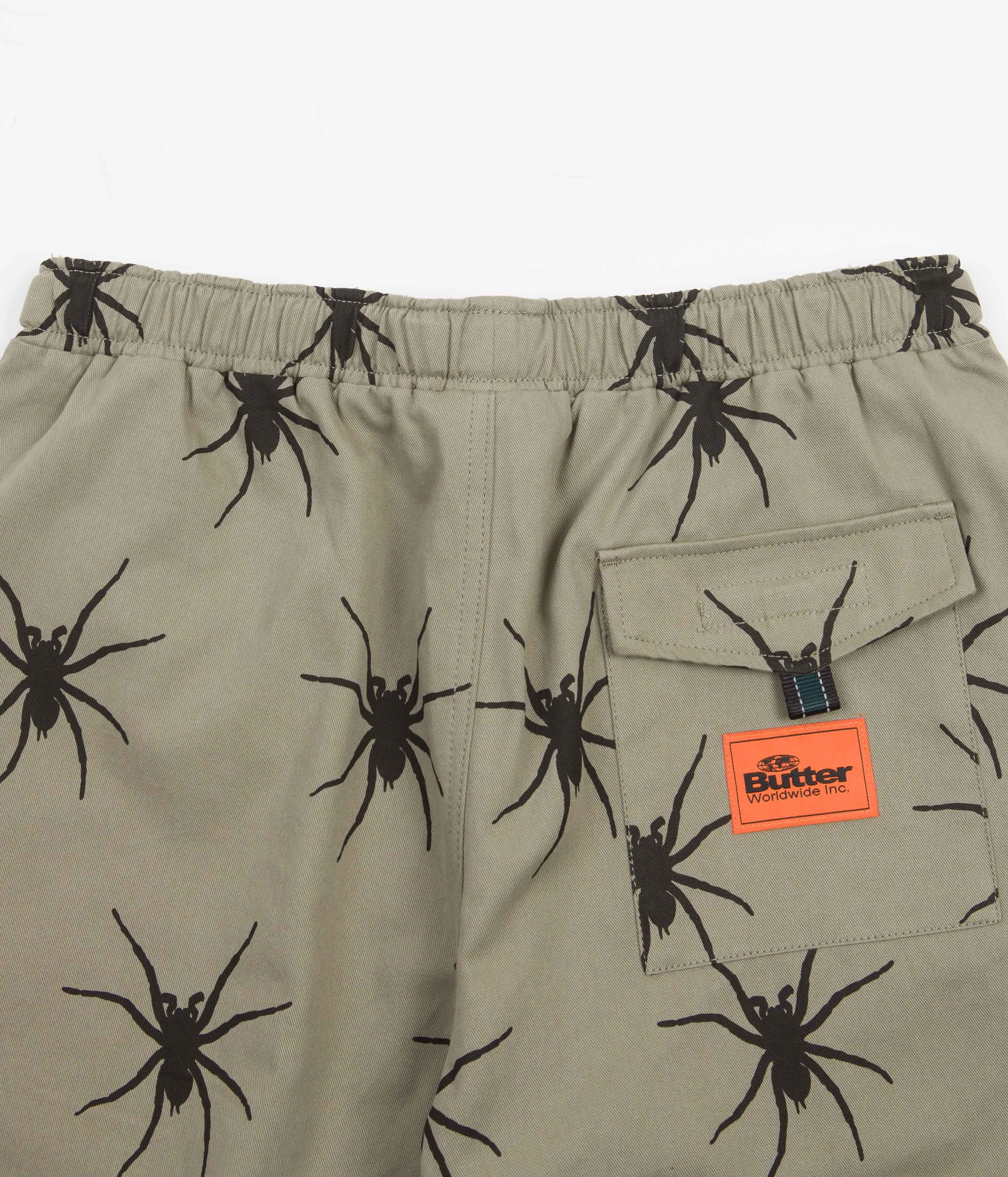 Butter Goods Tarantula Pants - Army