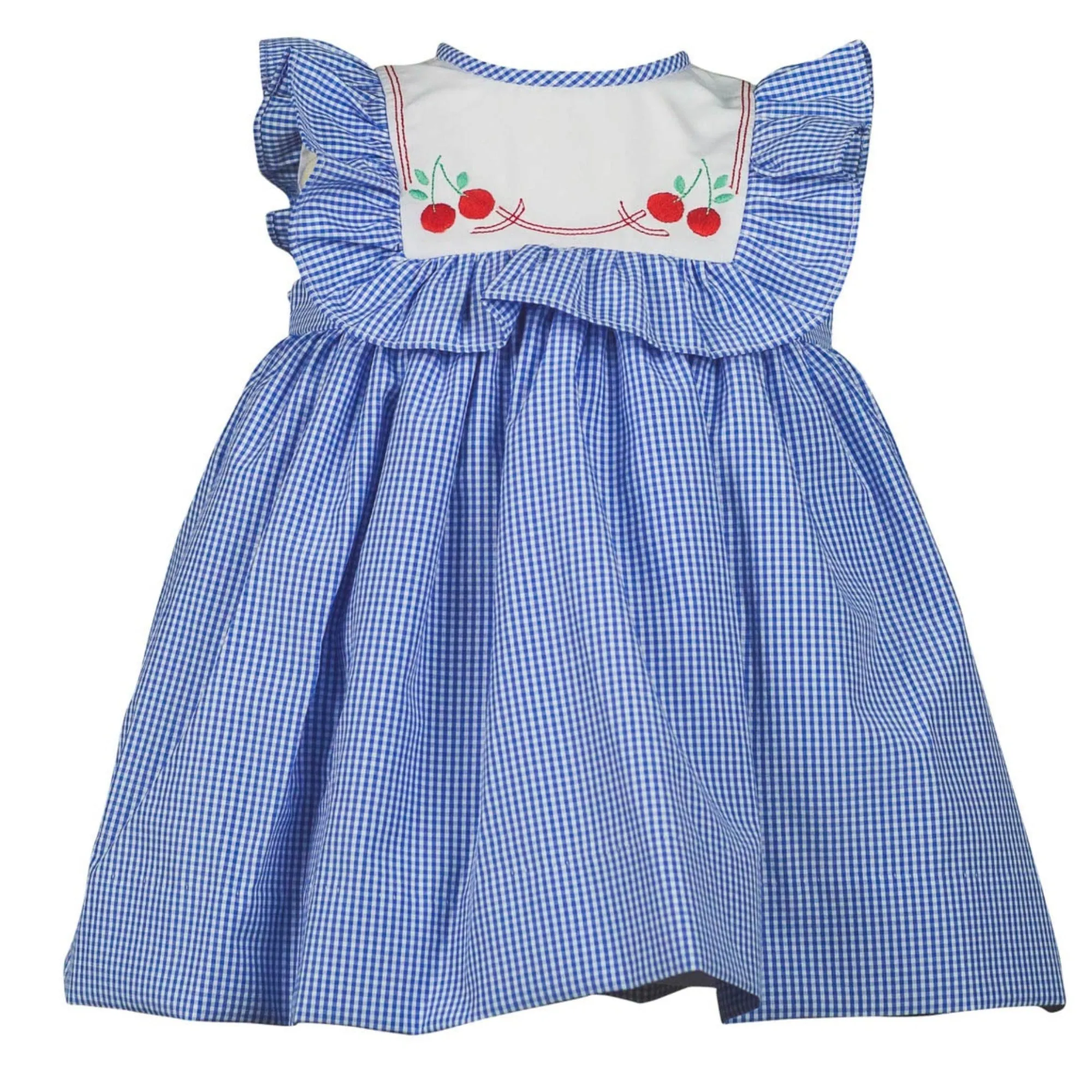 Celeste Cherry Dress