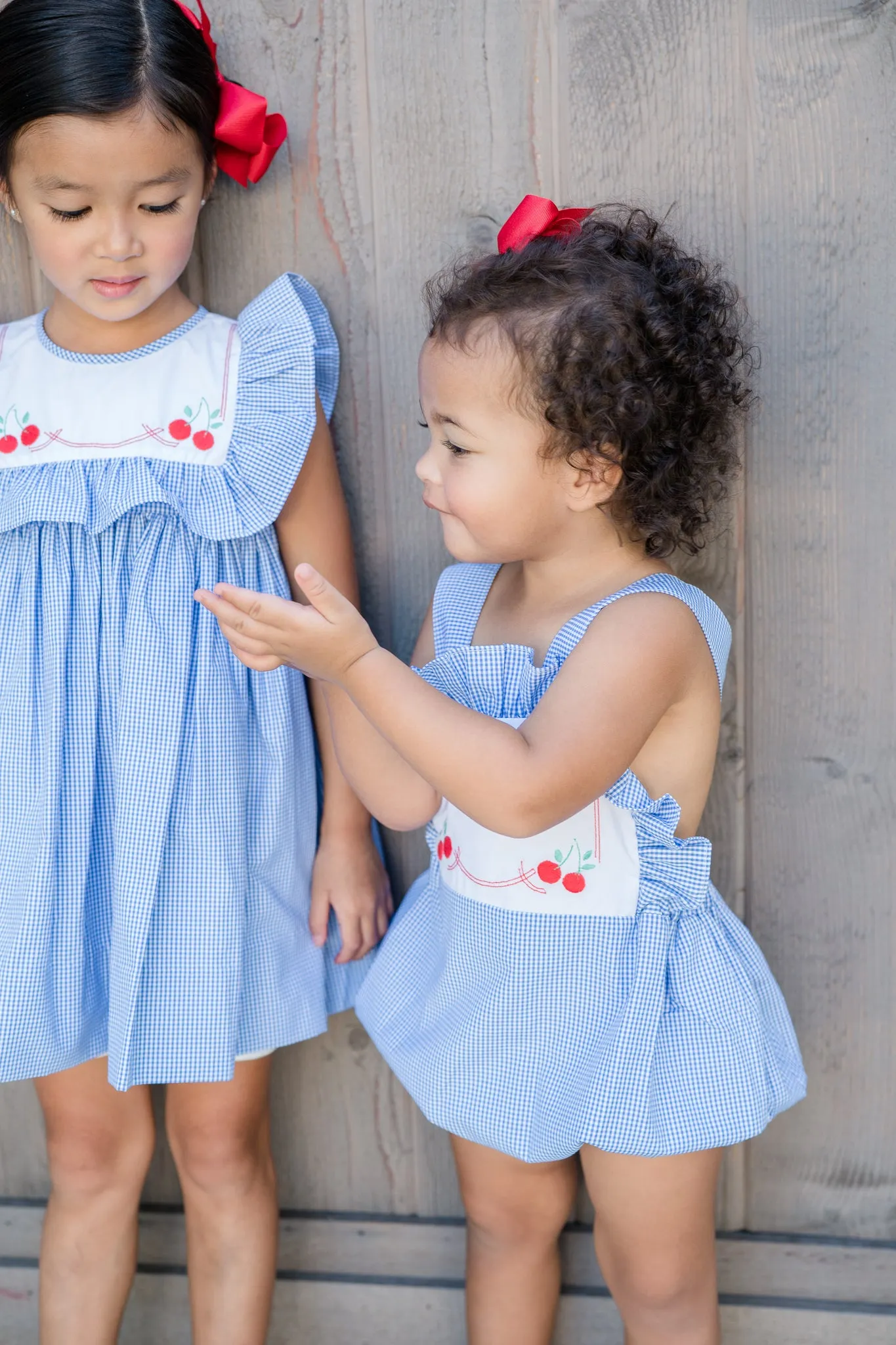 Celeste Cherry Dress