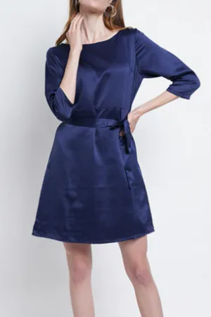 Celestial Blue Dress