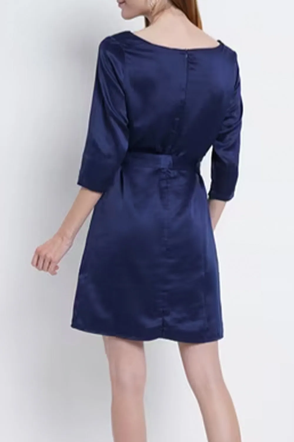 Celestial Blue Dress