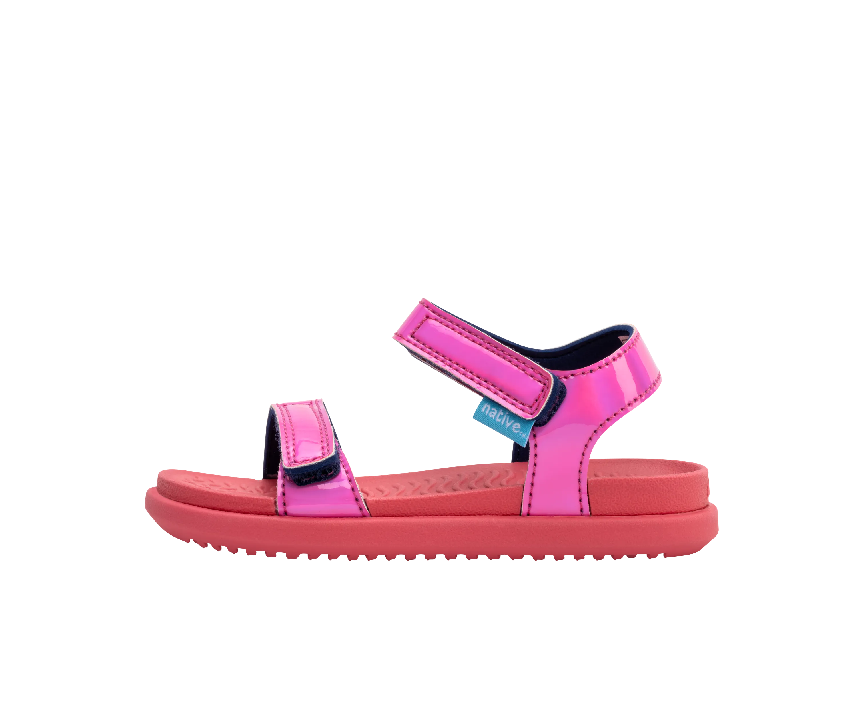 Charley Dazzle Pink Hologram
