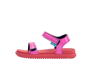 Charley Dazzle Pink Hologram