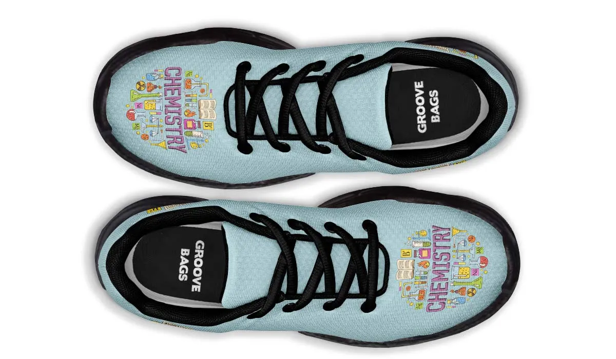 Chemistry Lovers Chunky Sneakers
