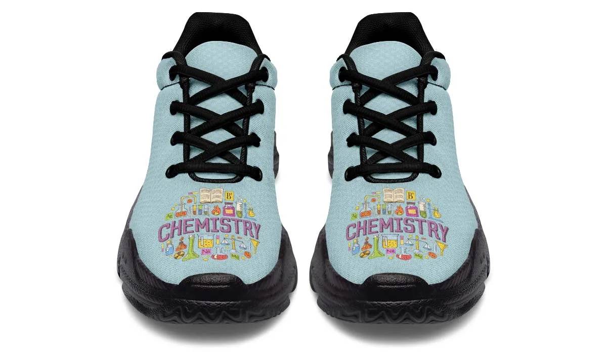 Chemistry Lovers Chunky Sneakers