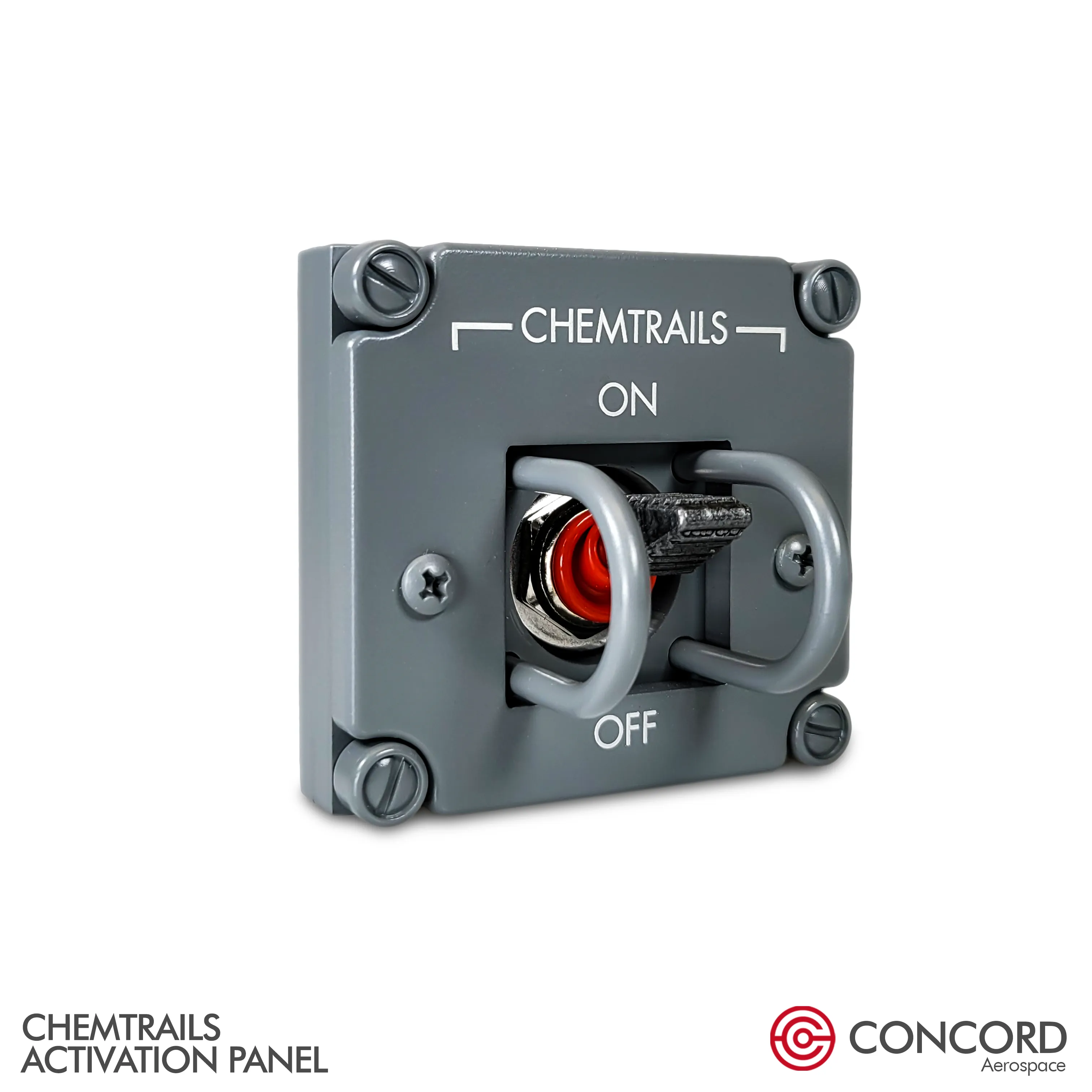 CHEMTRAILS ACTIVATION PANEL V2.0