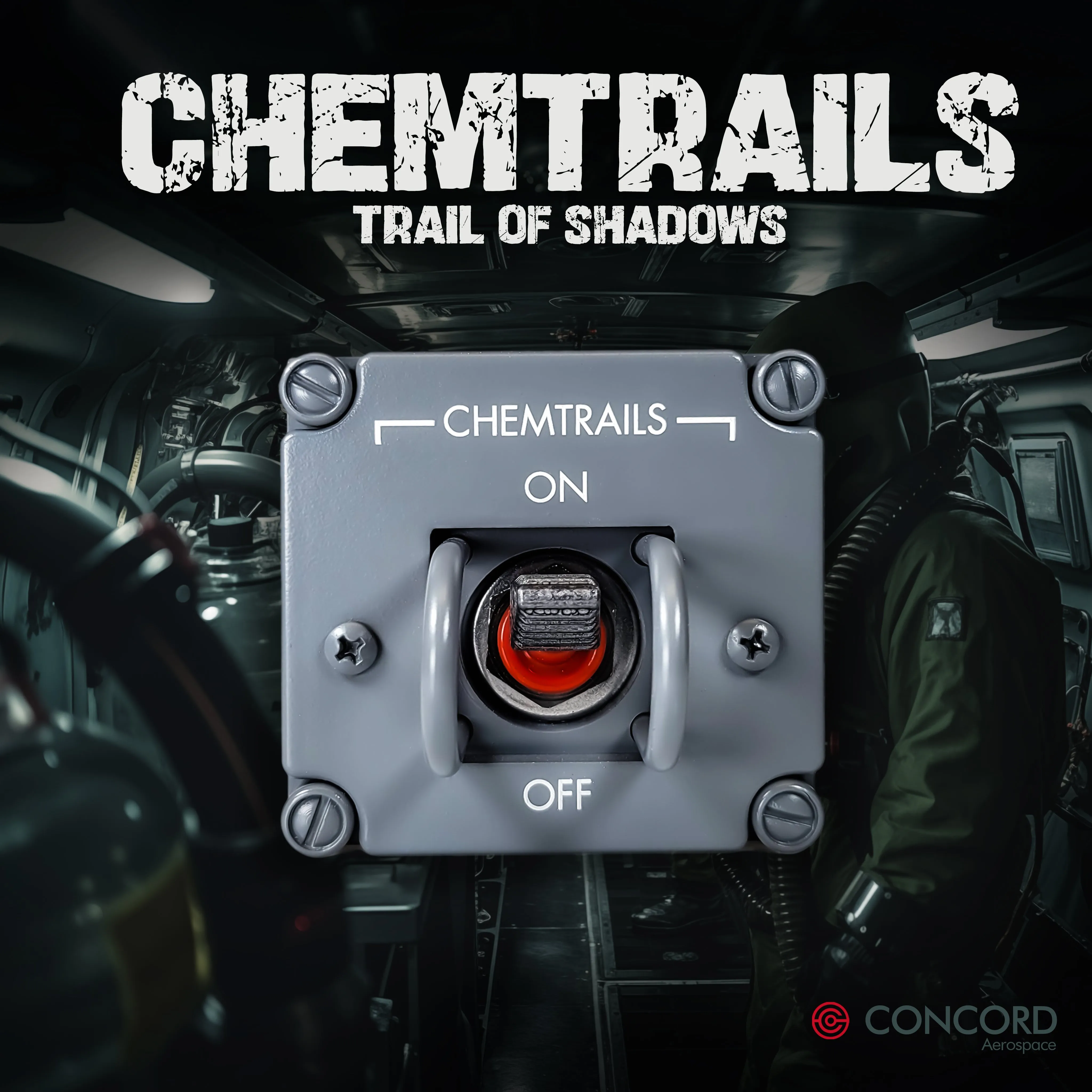 CHEMTRAILS ACTIVATION PANEL V2.0