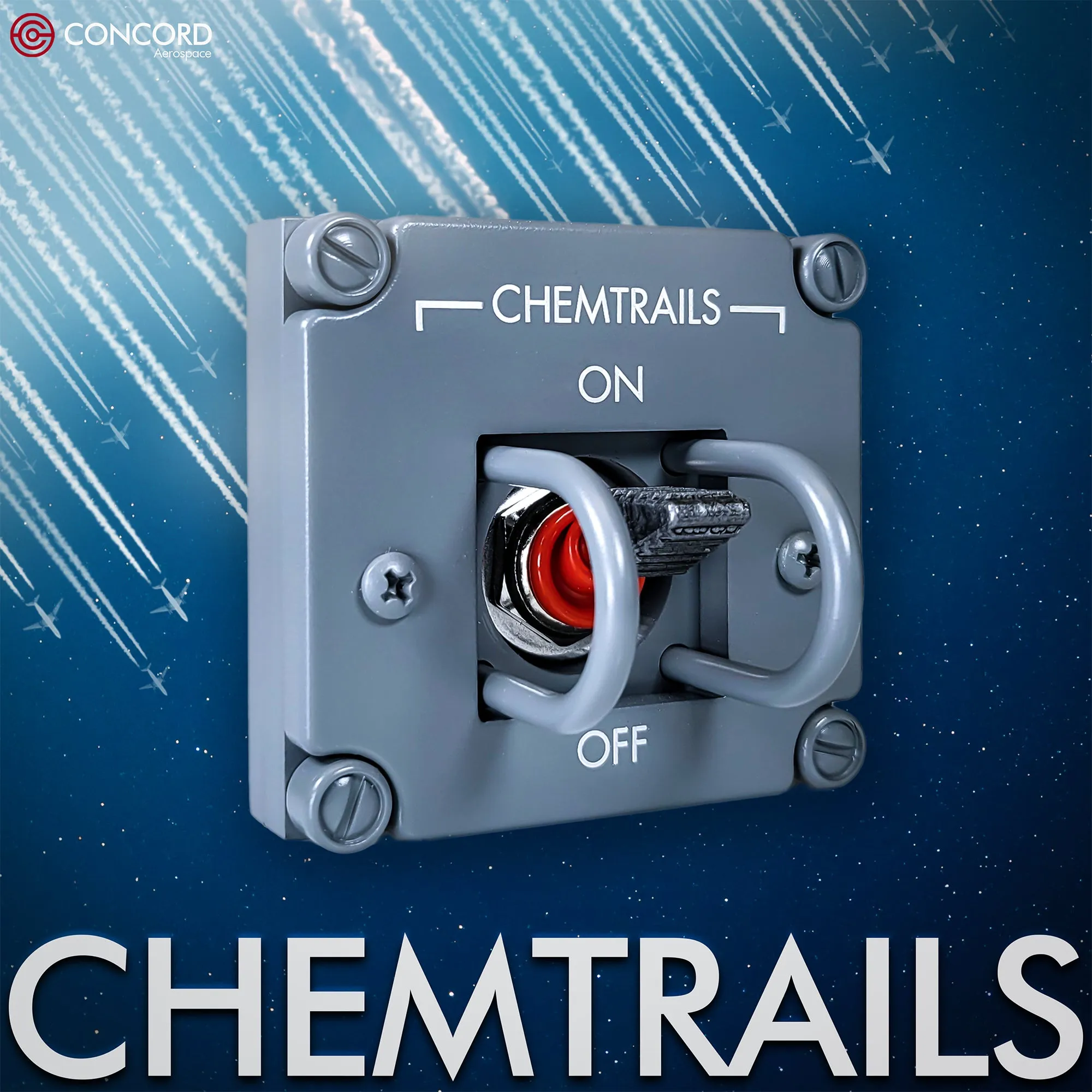 CHEMTRAILS ACTIVATION PANEL V2.0