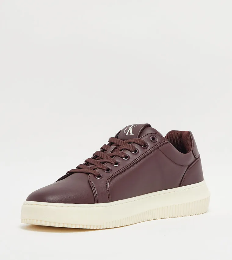 Chunky Cupsole Clean Low