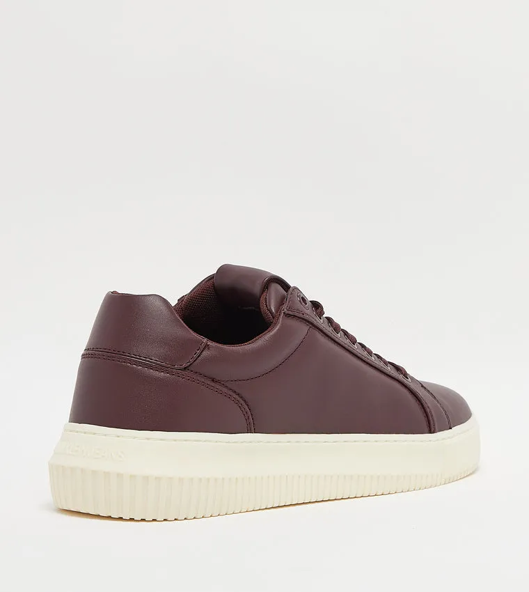 Chunky Cupsole Clean Low